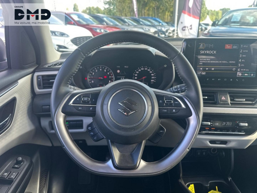 Suzuki Swift 1.2 Hybrid 83ch Pack - Visuel #7