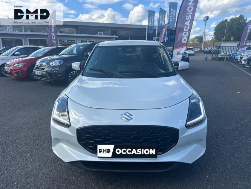 Suzuki Swift 1.2 Hybrid 83ch Pack - Visuel #4