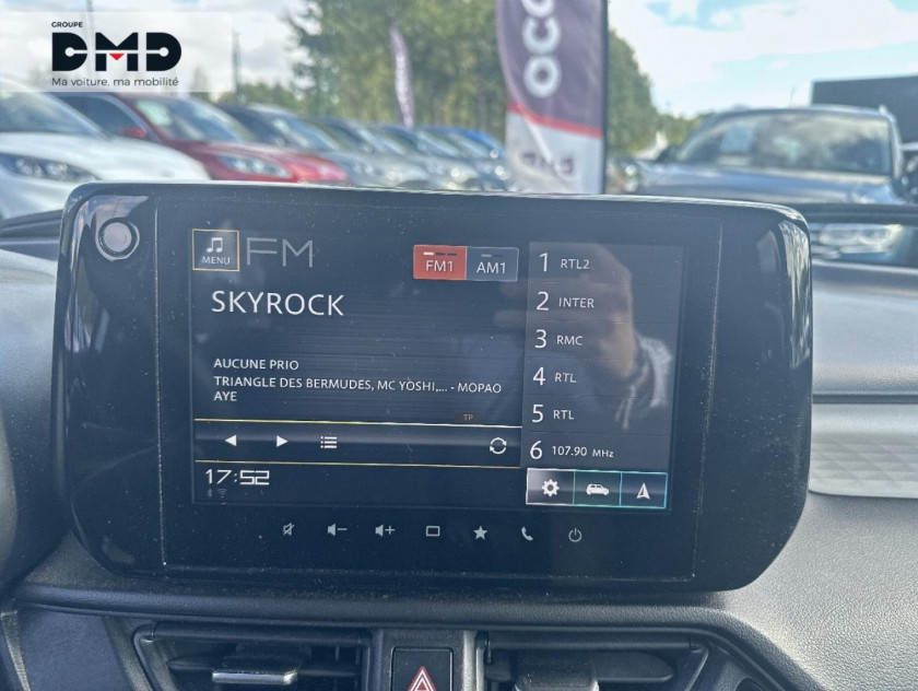 Suzuki Swift 1.2 Hybrid 83ch Pack - Visuel #6
