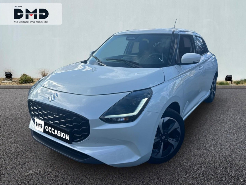 Suzuki Swift 1.2 Hybrid 83ch Pack - Visuel #1
