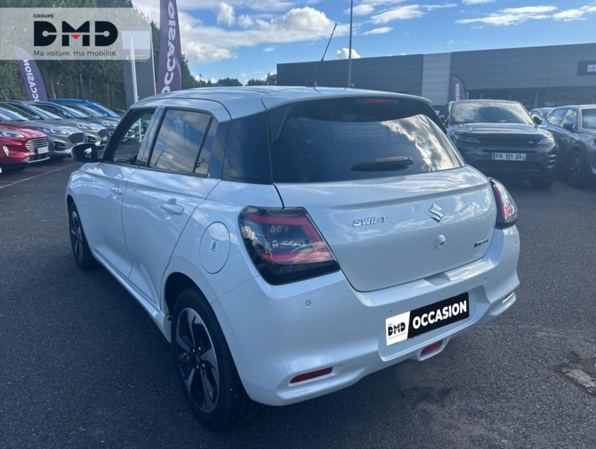 Suzuki Swift 1.2 Hybrid 83ch Pack - Visuel #3