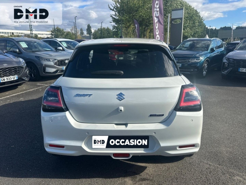 Suzuki Swift 1.2 Hybrid 83ch Pack - Visuel #11