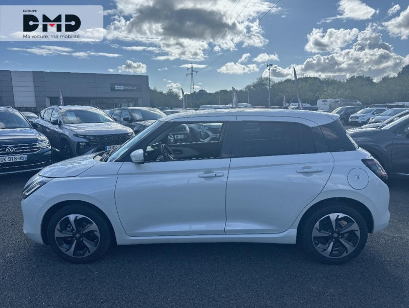 Suzuki Swift 1.2 Hybrid 83ch Pack - Visuel #2