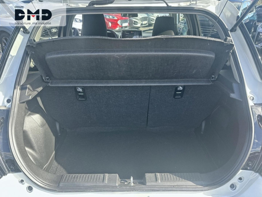 Suzuki Swift 1.2 Hybrid 83ch Pack - Visuel #12