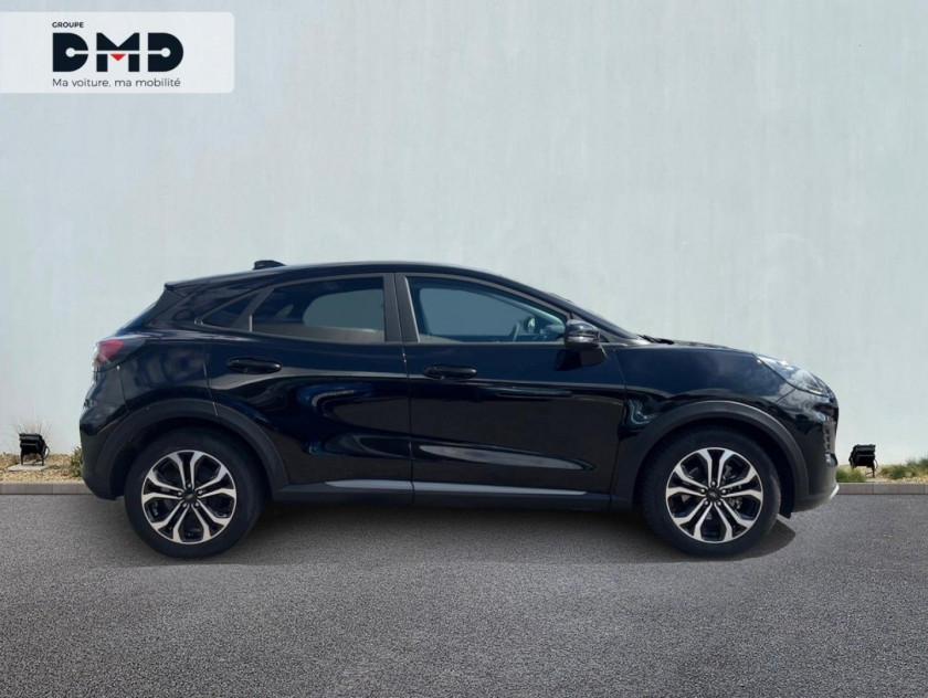 Ford Puma 1.0 Ecoboost Hybrid 125ch Titanium S&s - Visuel #15