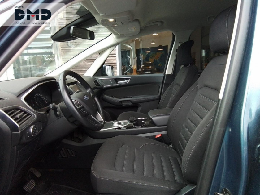 Ford Galaxy 2.5 Duratec 190ch Hybrid Titanium Business Ecvt - Visuel #9