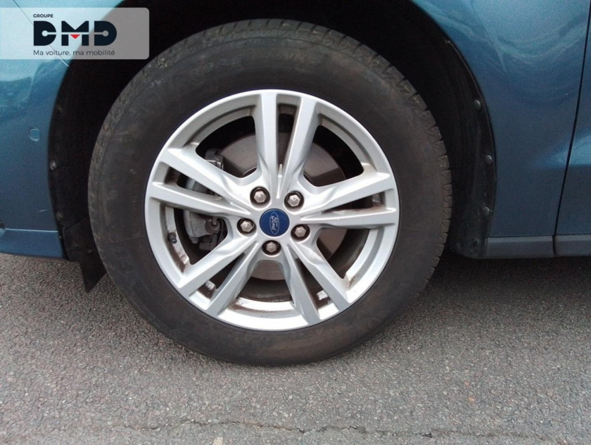 Ford Galaxy 2.5 Duratec 190ch Hybrid Titanium Business Ecvt - Visuel #13