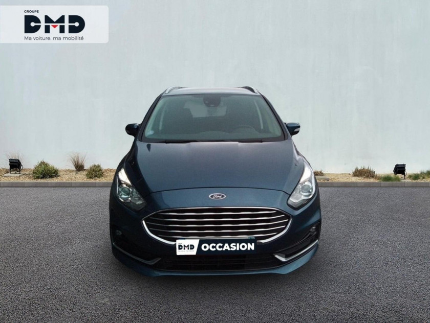 Ford Galaxy 2.5 Duratec 190ch Hybrid Titanium Business Ecvt - Visuel #4
