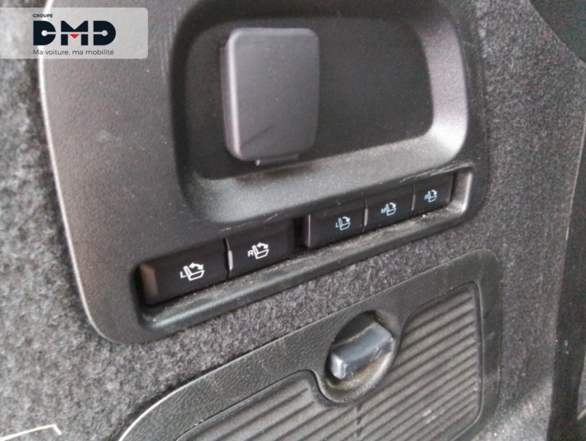 Ford Galaxy 2.5 Duratec 190ch Hybrid Titanium Business Ecvt - Visuel #18