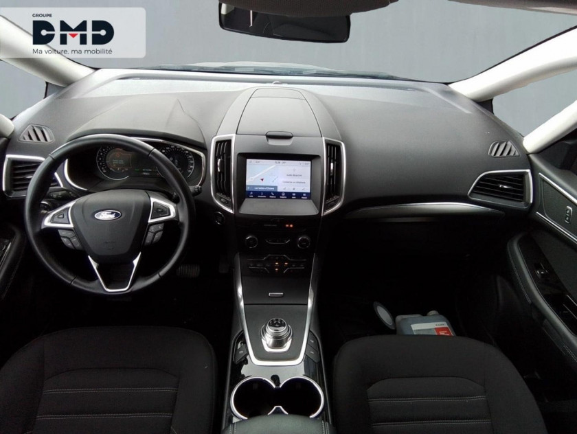 Ford Galaxy 2.5 Duratec 190ch Hybrid Titanium Business Ecvt - Visuel #5