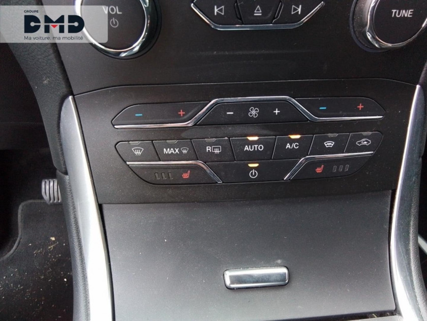 Ford Galaxy 2.5 Duratec 190ch Hybrid Titanium Business Ecvt - Visuel #15