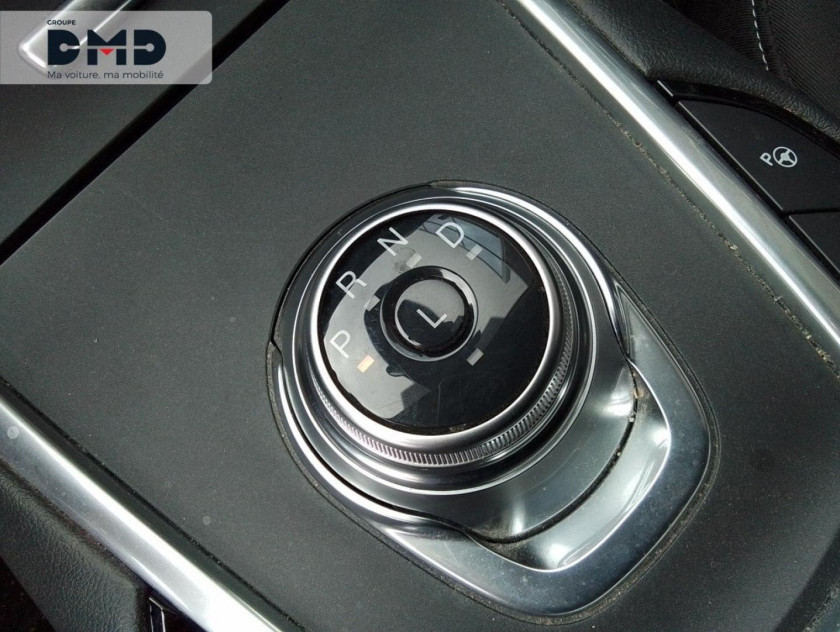 Ford Galaxy 2.5 Duratec 190ch Hybrid Titanium Business Ecvt - Visuel #8