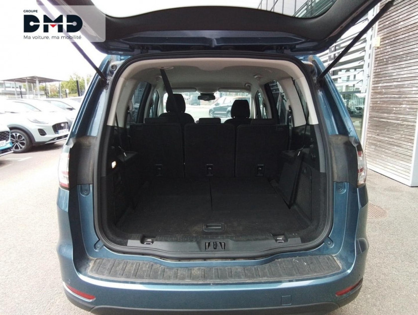 Ford Galaxy 2.5 Duratec 190ch Hybrid Titanium Business Ecvt - Visuel #12
