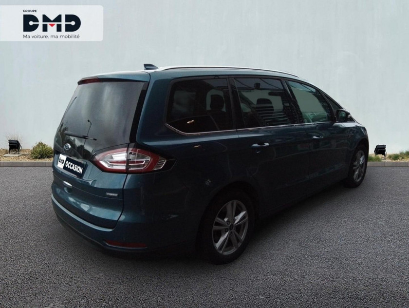 Ford Galaxy 2.5 Duratec 190ch Hybrid Titanium Business Ecvt - Visuel #3