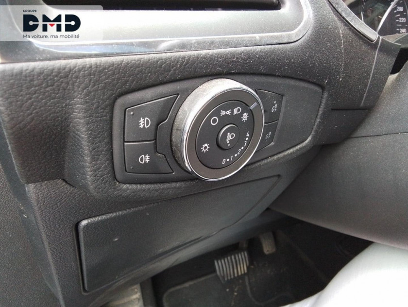 Ford Galaxy 2.5 Duratec 190ch Hybrid Titanium Business Ecvt - Visuel #16