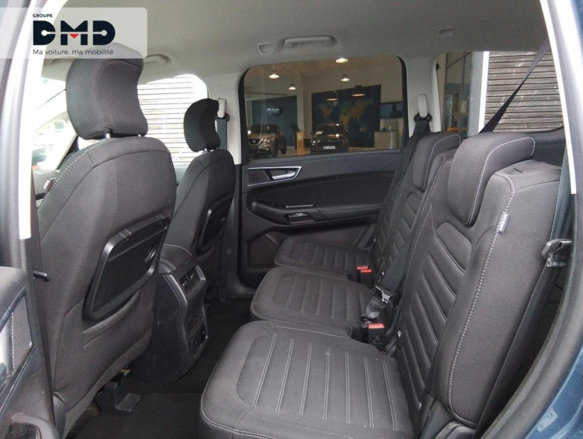 Ford Galaxy 2.5 Duratec 190ch Hybrid Titanium Business Ecvt - Visuel #10