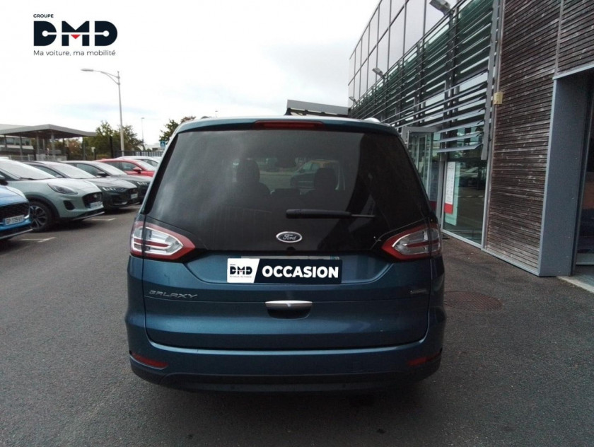 Ford Galaxy 2.5 Duratec 190ch Hybrid Titanium Business Ecvt - Visuel #11