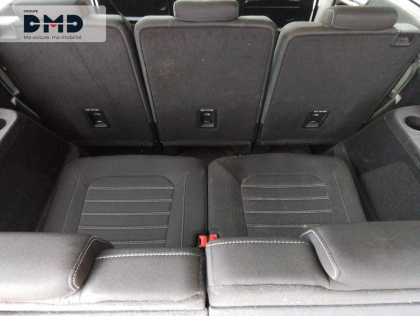 Ford Galaxy 2.5 Duratec 190ch Hybrid Titanium Business Ecvt - Visuel #17