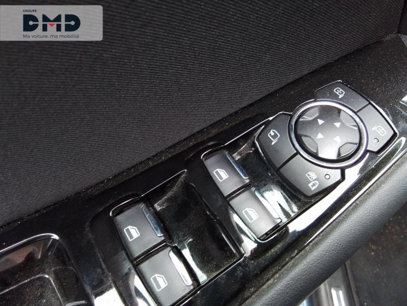 Ford Galaxy 2.5 Duratec 190ch Hybrid Titanium Business Ecvt - Visuel #14