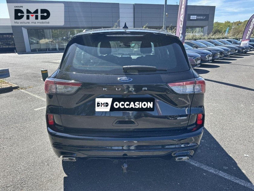 Ford Kuga 2.5 Duratec 190ch Fhev E85 St-line Bva - Visuel #11