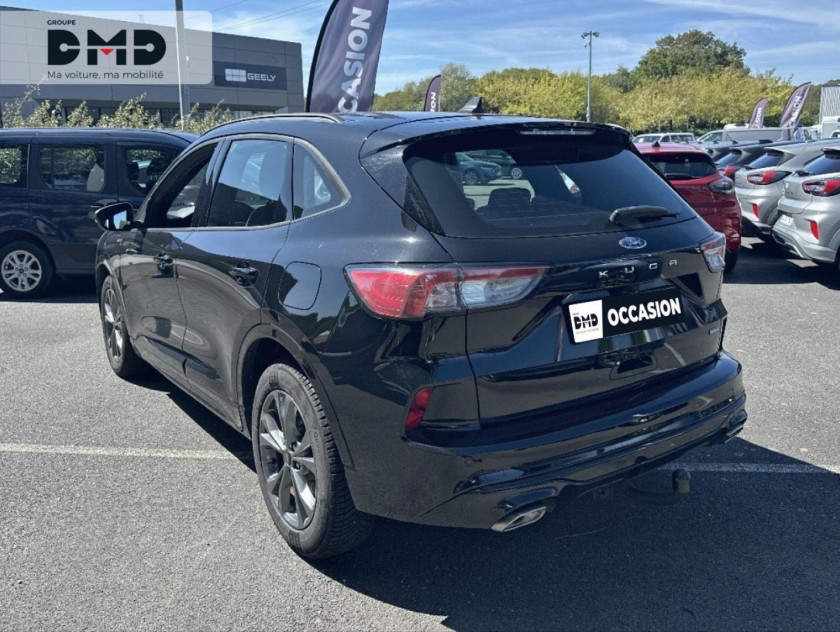 Ford Kuga 2.5 Duratec 190ch Fhev E85 St-line Bva - Visuel #3