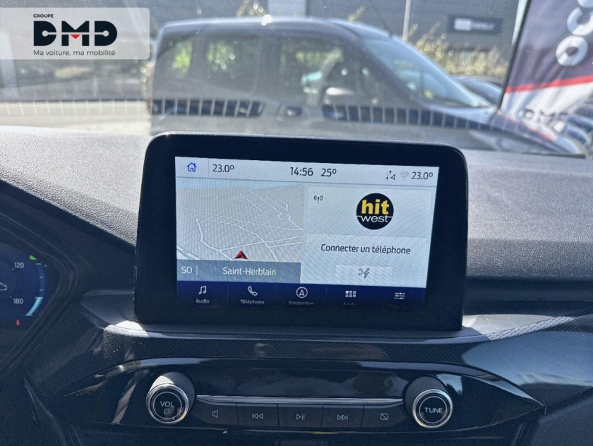 Ford Kuga 2.5 Duratec 190ch Fhev E85 St-line Bva - Visuel #6