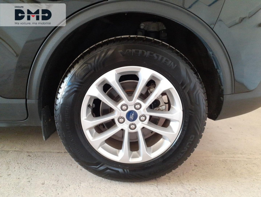 Ford Kuga 2.5 Duratec 190ch Fhev E85 Titanium Bva - Visuel #13