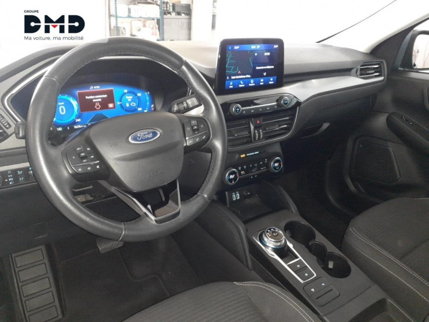 Ford Kuga 2.5 Duratec 190ch Fhev E85 Titanium Bva - Visuel #5