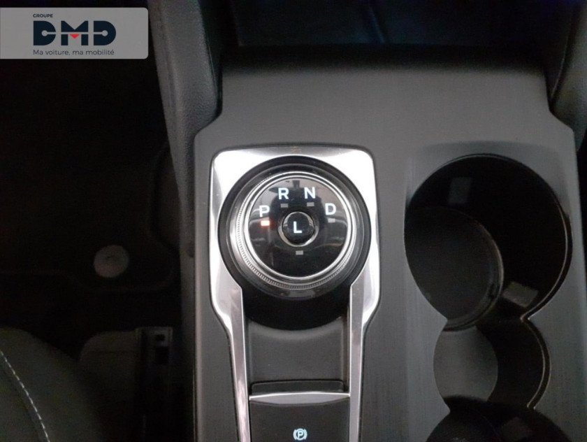 Ford Kuga 2.5 Duratec 190ch Fhev E85 Titanium Bva - Visuel #8