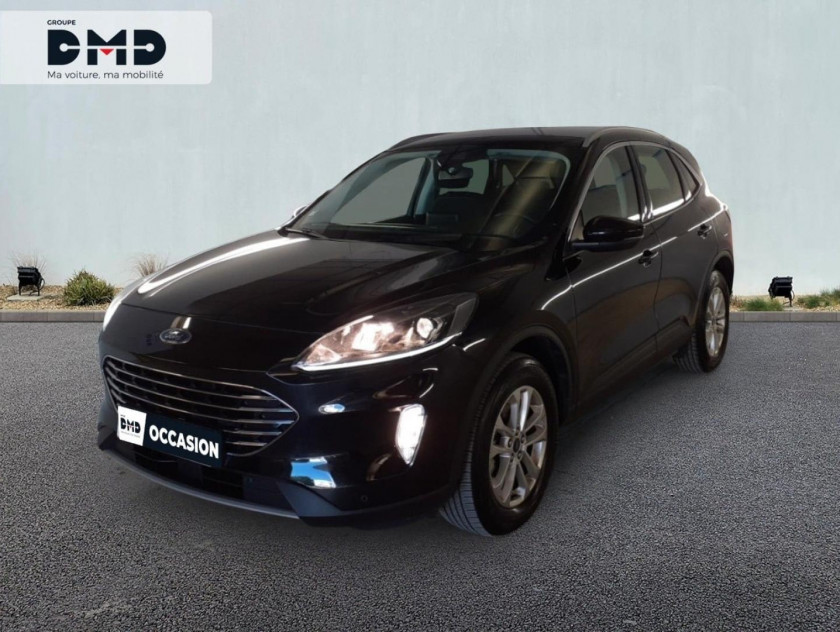 Ford Kuga 2.5 Duratec 190ch Fhev E85 Titanium Bva - Visuel #1
