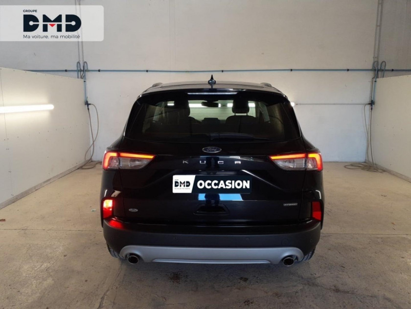 Ford Kuga 2.5 Duratec 190ch Fhev E85 Titanium Bva - Visuel #11