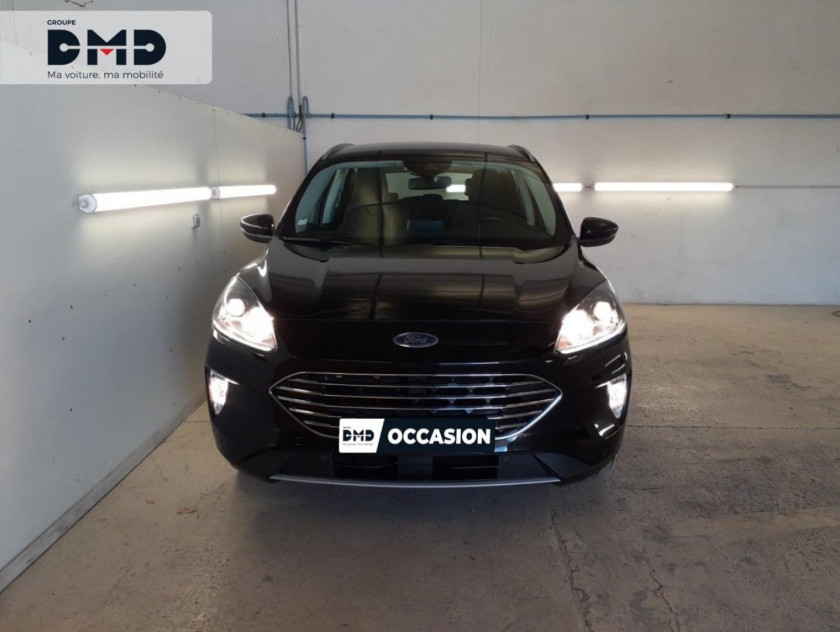 Ford Kuga 2.5 Duratec 190ch Fhev E85 Titanium Bva - Visuel #4