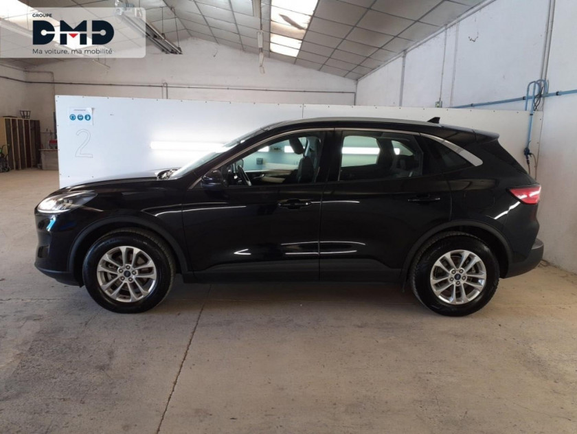 Ford Kuga 2.5 Duratec 190ch Fhev E85 Titanium Bva - Visuel #2