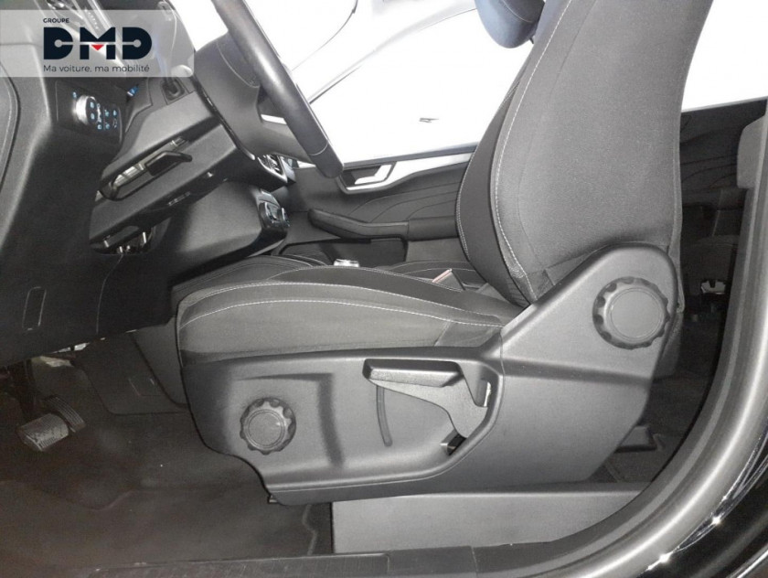 Ford Kuga 2.5 Duratec 190ch Fhev E85 Titanium Bva - Visuel #9