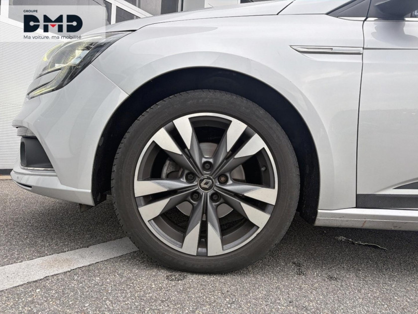 Renault Megane Estate 1.3 Tce 140ch Fap Intens Edc - Visuel #13