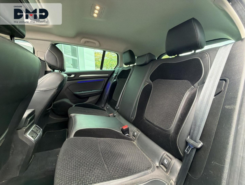 Renault Megane Estate 1.3 Tce 140ch Fap Intens Edc - Visuel #10