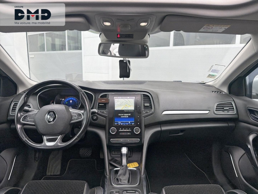 Renault Megane Estate 1.3 Tce 140ch Fap Intens Edc - Visuel #5