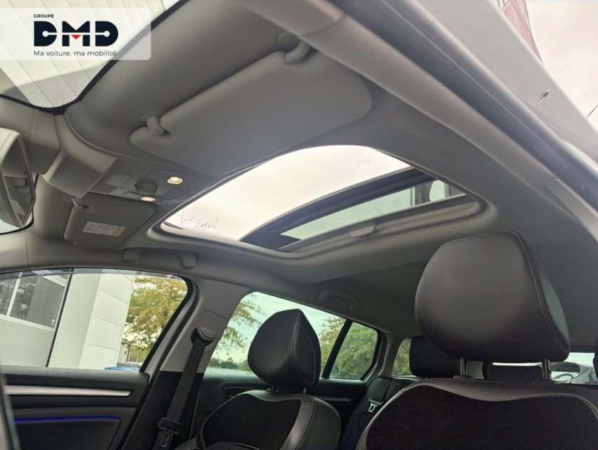 Renault Megane Estate 1.3 Tce 140ch Fap Intens Edc - Visuel #14