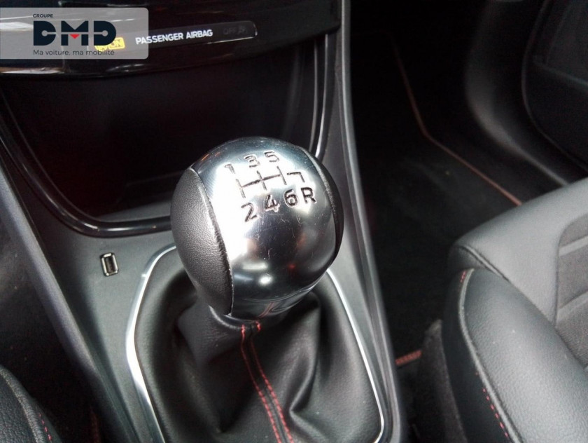 Ford Puma 1.0 Flexifuel 125ch S&s Mhev St-line X - Visuel #8