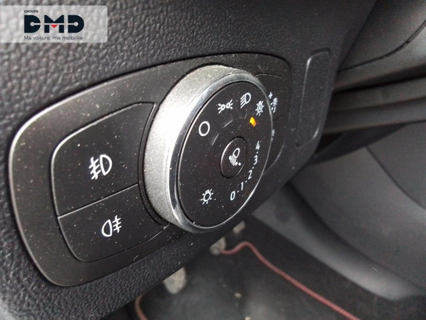 Ford Puma 1.0 Flexifuel 125ch S&s Mhev St-line X - Visuel #14