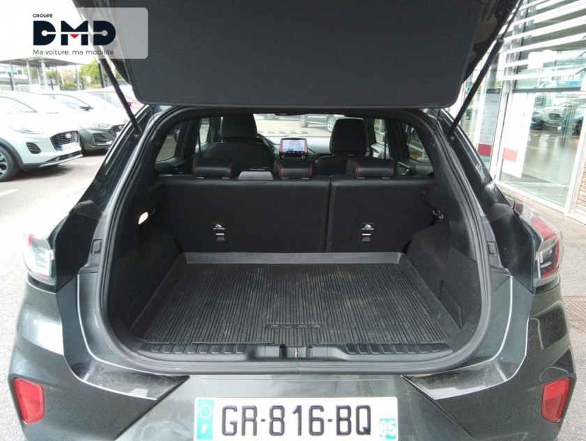Ford Puma 1.0 Flexifuel 125ch S&s Mhev St-line X - Visuel #12