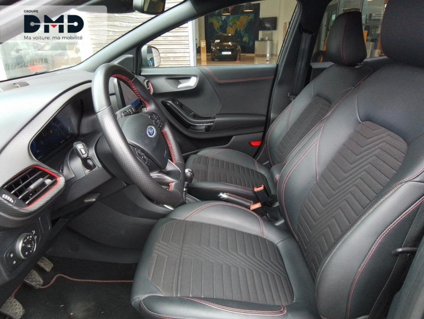 Ford Puma 1.0 Flexifuel 125ch S&s Mhev St-line X - Visuel #9