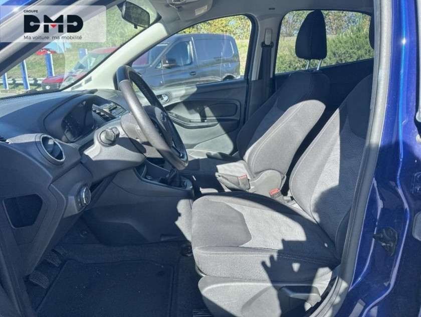 Ford Ka+ 1.2 Ti-vct 85ch S&s Ultimate - Visuel #9