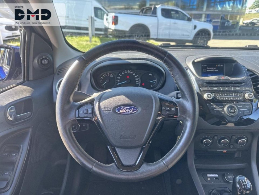 Ford Ka+ 1.2 Ti-vct 85ch S&s Ultimate - Visuel #7