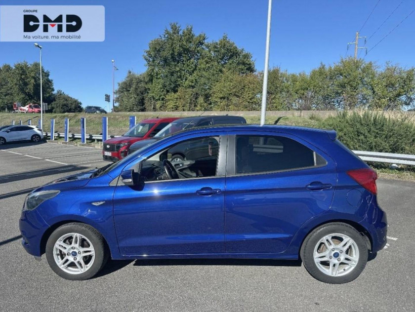 Ford Ka+ 1.2 Ti-vct 85ch S&s Ultimate - Visuel #2