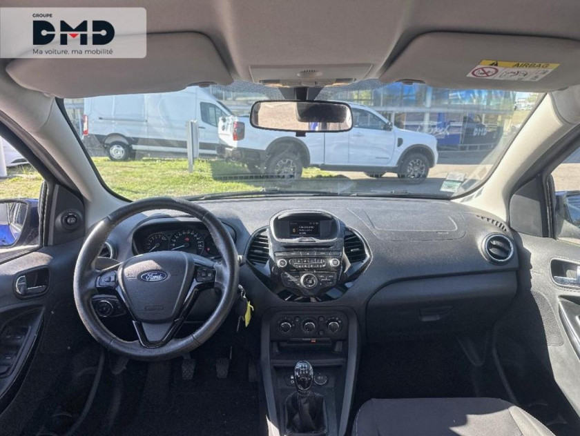 Ford Ka+ 1.2 Ti-vct 85ch S&s Ultimate - Visuel #5