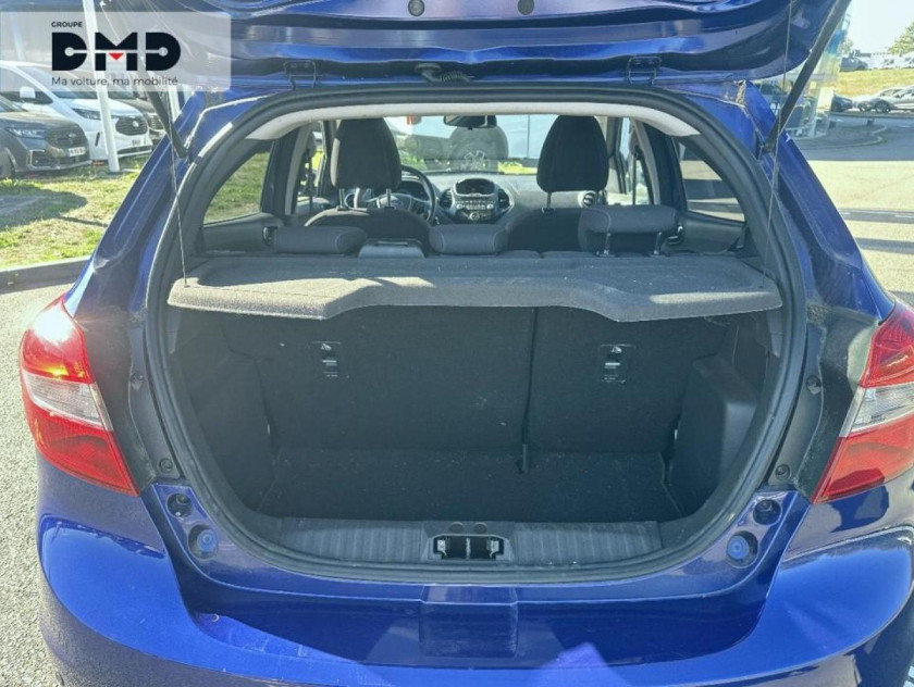 Ford Ka+ 1.2 Ti-vct 85ch S&s Ultimate - Visuel #12