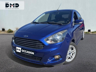 Ford Ka+ 1.2 Ti-vct 85ch S&s Ultimate