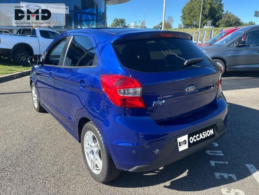 Ford Ka+ 1.2 Ti-vct 85ch S&s Ultimate - Visuel #3