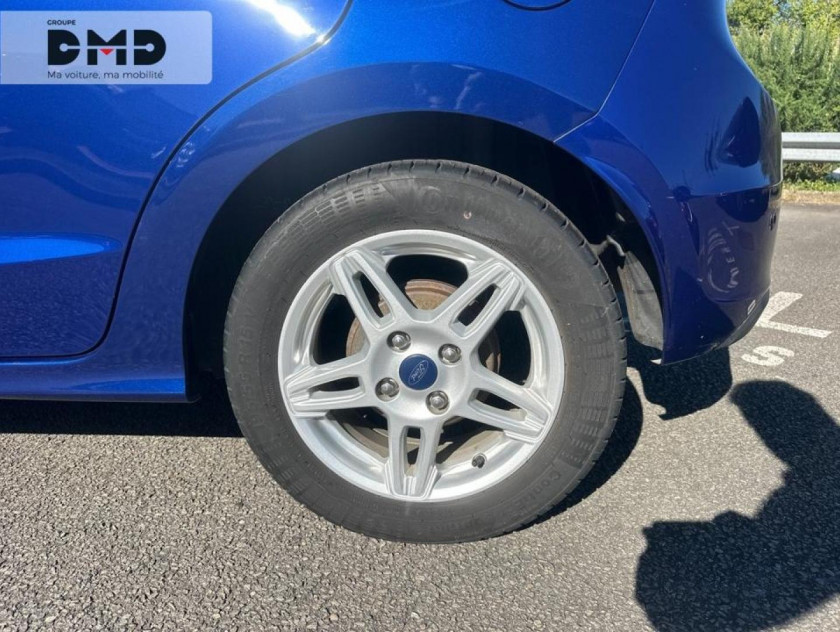 Ford Ka+ 1.2 Ti-vct 85ch S&s Ultimate - Visuel #13
